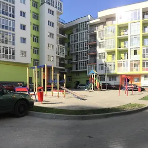 Scandinavian Апартаменты Львов