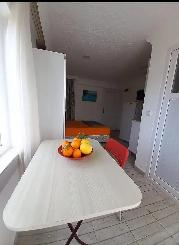 Duran Apart Apartment Antalya Turkey