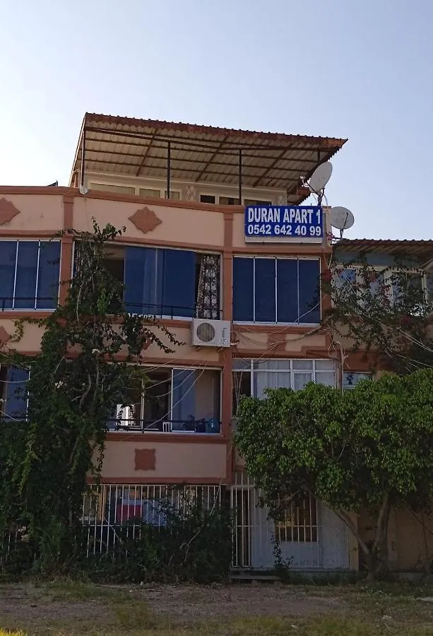 Duran Apart Apartment Antalya