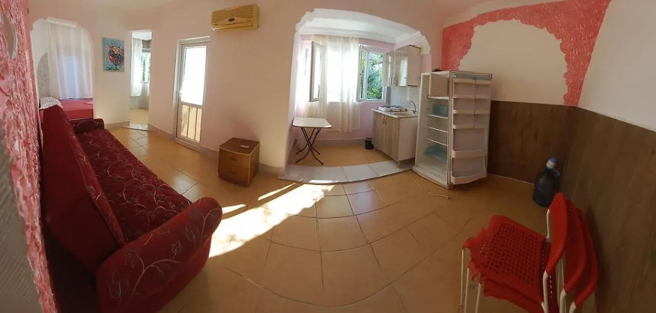 Duran Apart Apartment Antalya