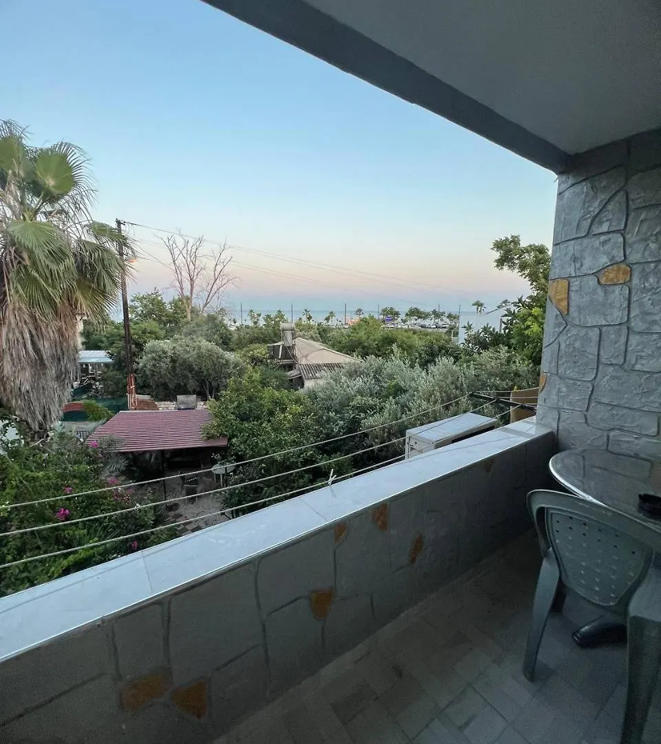 Duran Apart Apartment Antalya