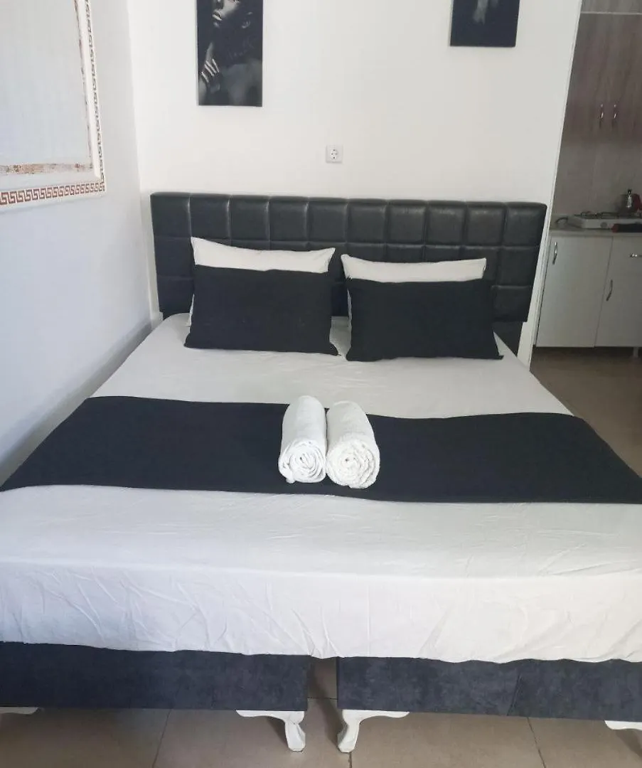 Duran Apart Apartment Antalya