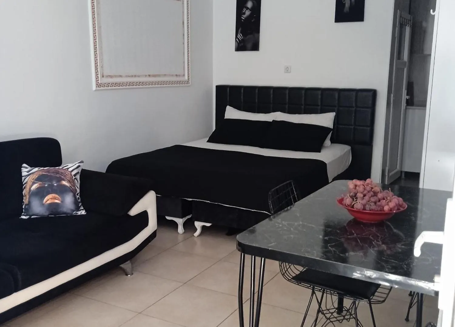 Duran Apart Apartment Antalya