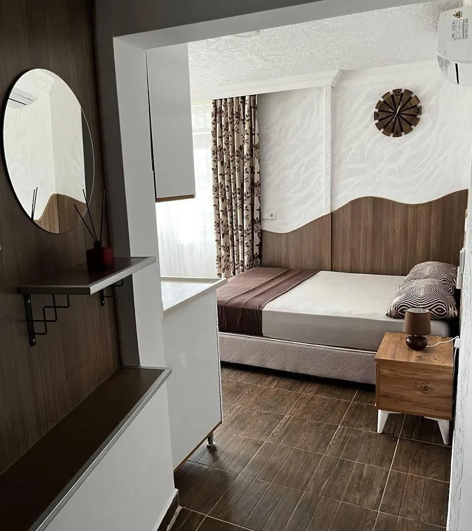 Duran Apart Apartment Antalya Turkey